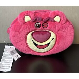 Lottso Bear Bag Toy Story Disney Park Exclusive Crossbody Belt Bag NWT